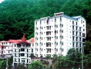 Green World Hotel Tam Ðảo Zewnętrze zdjęcie