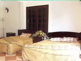 Green World Hotel Tam Ðảo Zewnętrze zdjęcie
